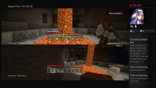 Survival Play! Minecraft | Ps4 Edition! Part  2!
