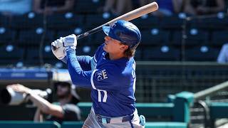 Gavin Cross 2026 Minor League Highlights! (Mid-Season)