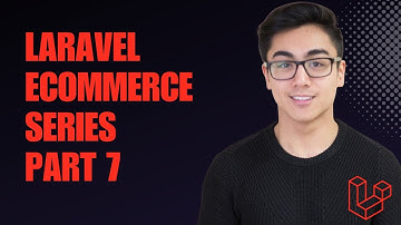 How To Create An Ecommerce Store Using Laravel in 2024  - Part 7