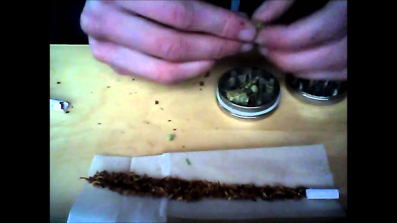 Rolling a Dutch 'L'