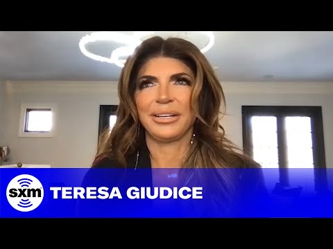 Teresa Giudice is Still in Touch with Women She Met in Prison | SiriusXM