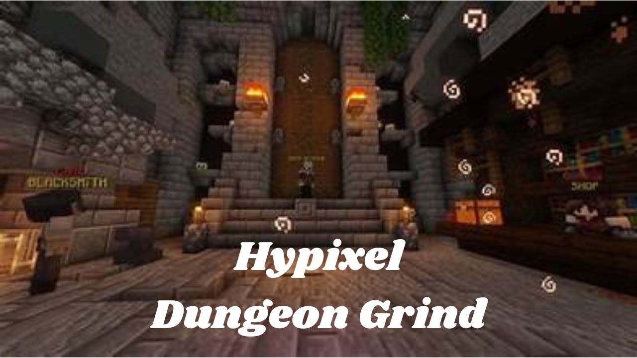 Dungeon grind | Hypixel Skyblock | CornyPython Live