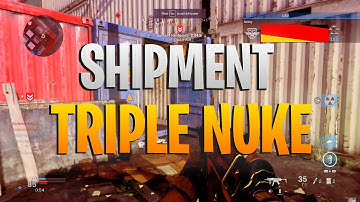 Solo Triple Nuke On Shipment