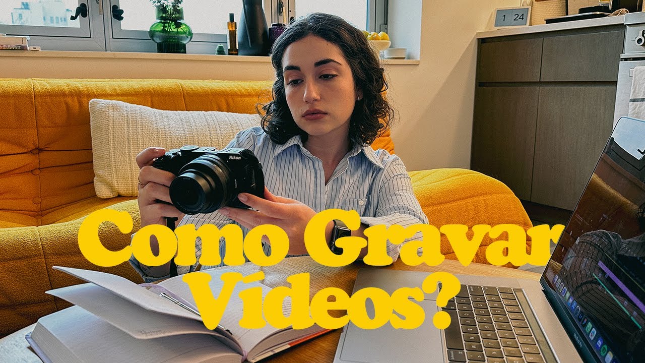 Como Gravar e Editar Vídeos de Rotina Para o YouTube