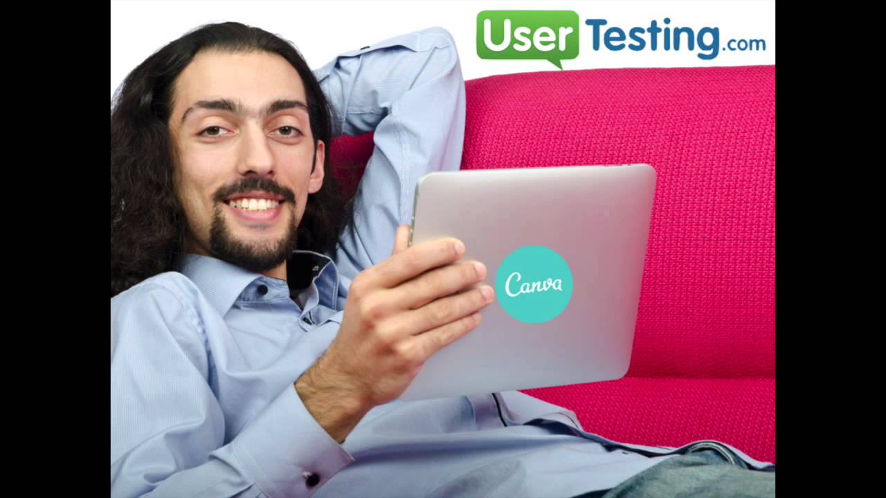 User testing com