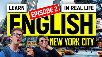 Comprehensible Input English - Travel & Learn English Fast