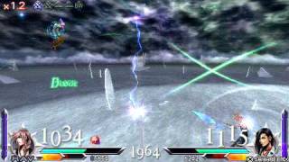 Dissidia 012 [Duodecim]: Lightning(Bosquez88) vs Laguna(Naraku01)