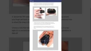 eVu Senz Login and Initiate - Video 2 of 5 | Thought Technology screenshot 4