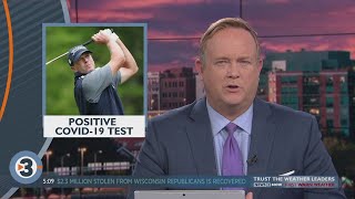 Steve Stricker pulls out of Senior PGA Championship after positive COVID-19 test