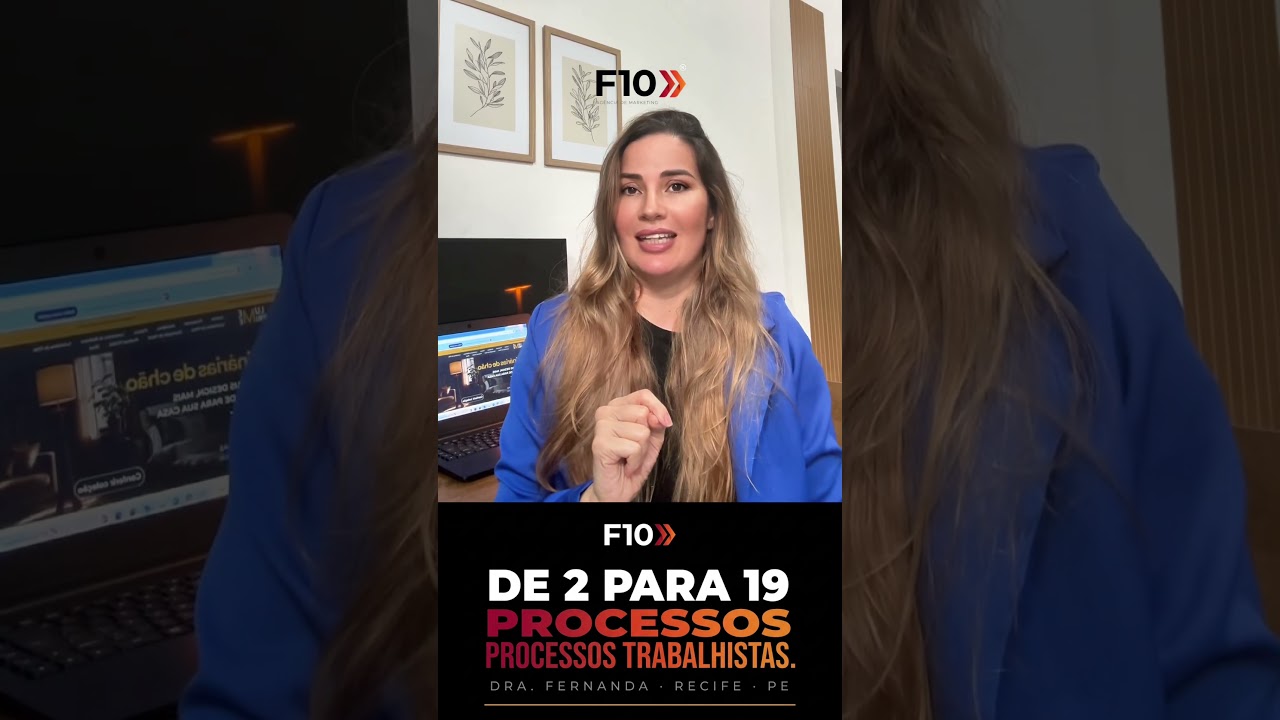 Depoimento de cliente F10