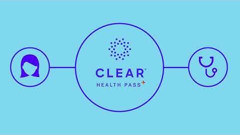 CLEAR Health Pass