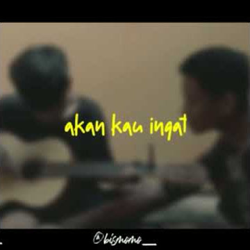 Story Wa viral 'Pergi hilang dan lupakan' cover