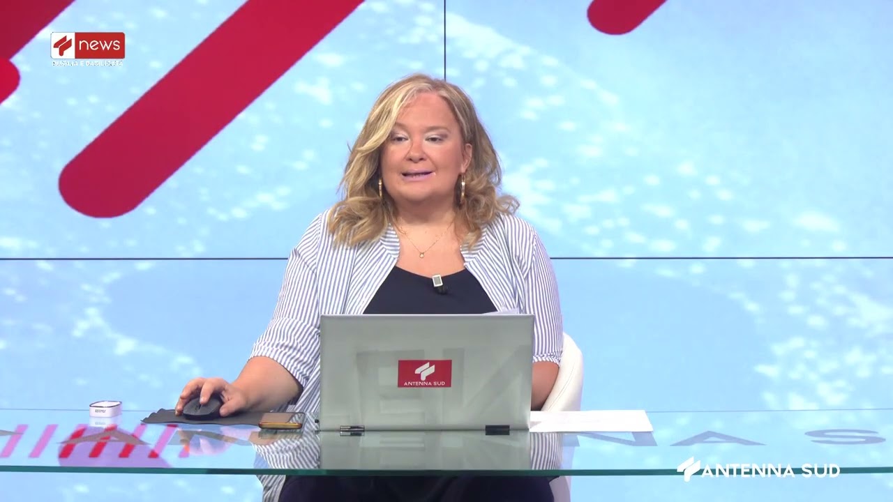 TG INTERREGIONALE ORE 07 00 DEL 07 AGOSTO 2026