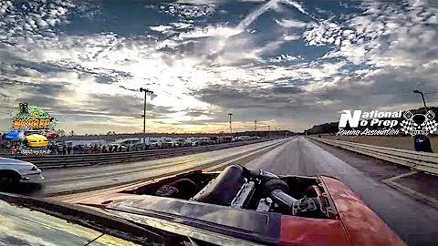 Keith Szabo "shootout king" vs Jeff speer's turbo ...