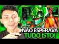 REACT Máskara 🤢 (The Mask) | ADO ADO do MASKARADO |
