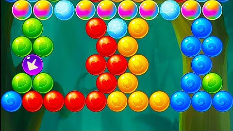 Bubble Shooter Pop - Gameplay Walkthrough Level 56-63 (Android IOS)