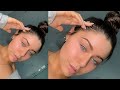 MY 2 MINUTE EVERYDAY NATURAL FLUFFY BROW ROUTINE / HACK
