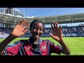 Naolia Traoré: “Aquí me siento como en París” | Levante UD