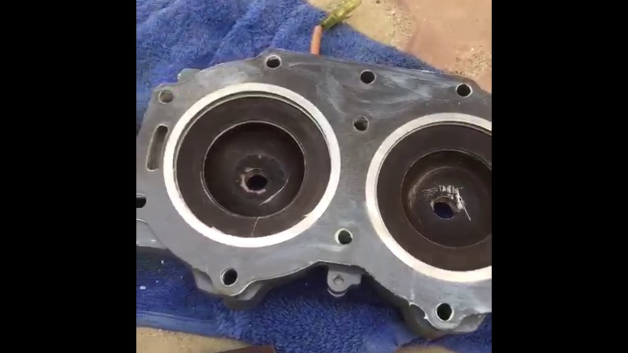 حداق طريقة تنظيف سلندر الماء لمكينة ياماها