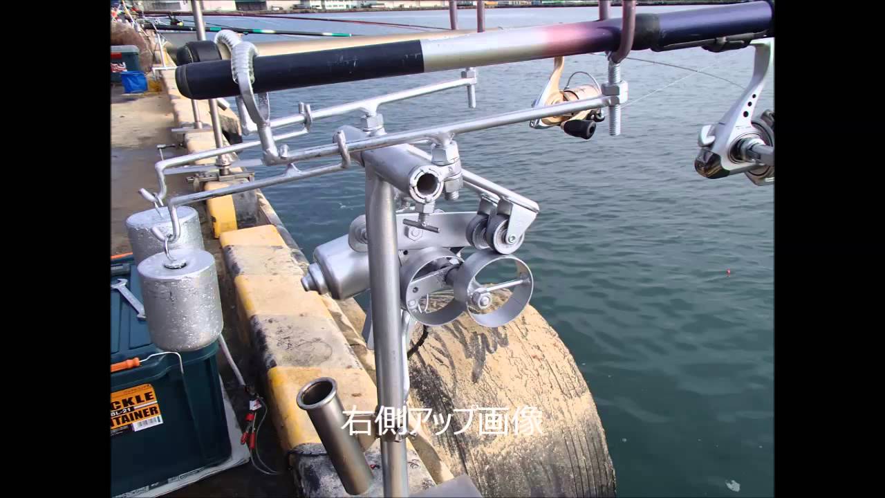 2014 01 19自動シャクリ機 - YouTube