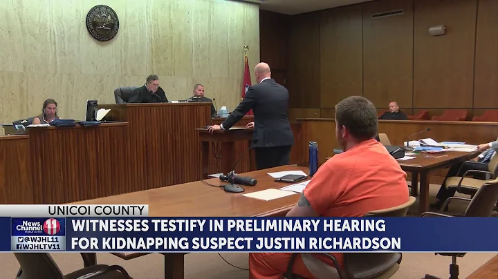 Witnesses testify in preliminary hearing for kidna...