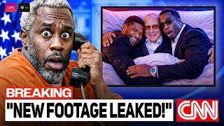 Diddy FREAKS OUT As Usher REVEALS NEW Evidence Against Him & Clive Davis.. (This Is INSANE!)
