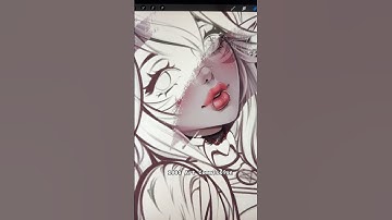 Commission Open 🎀🧸 #commission #art #drawing #vgen #digitalart #artist #procreate