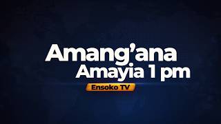 AMAYIA CHINSA ISANO NA IBERE