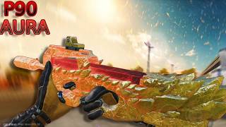 Blood Strike = The AURA of P90