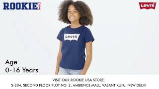 Rookie USA - Ambi Mall, Vasant Kunj, New Delhi