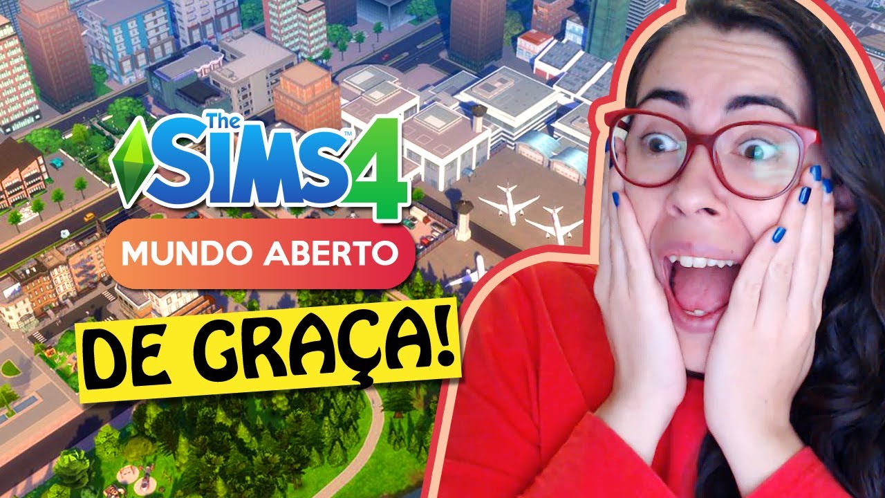 The Sims 4 – Créditos de código aberto