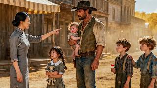 I Am Not Fit For Any Man But I Can Love Your Kids Chinese Widow Saidlone Rancher Went Quiet