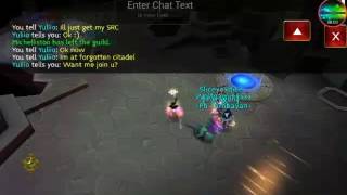 How to level up fast on double XP!! - arcane legends screenshot 2