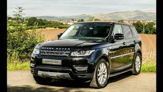 Land Rover Range Rover Sport 3.0 SDV6 (292hp) HSE | SA14NZB