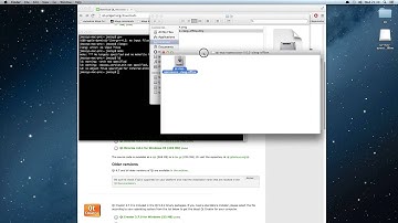 How To install Qt / NGL on a new Mac Pt2