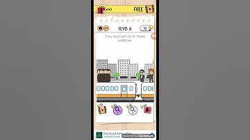 Brain Test 2, Smith & Joe Part 2, Level 8