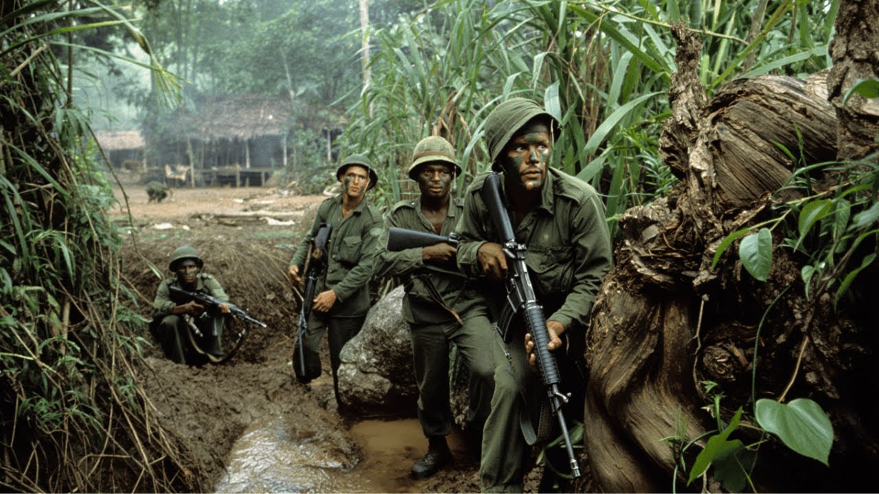 How 4-Man Australian SAS Patrols Made Enemy Units Abandon Entire Areas