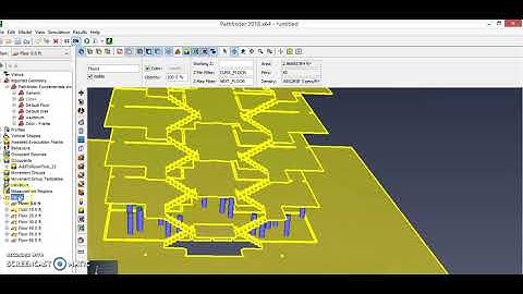 Pathfinder simulation
