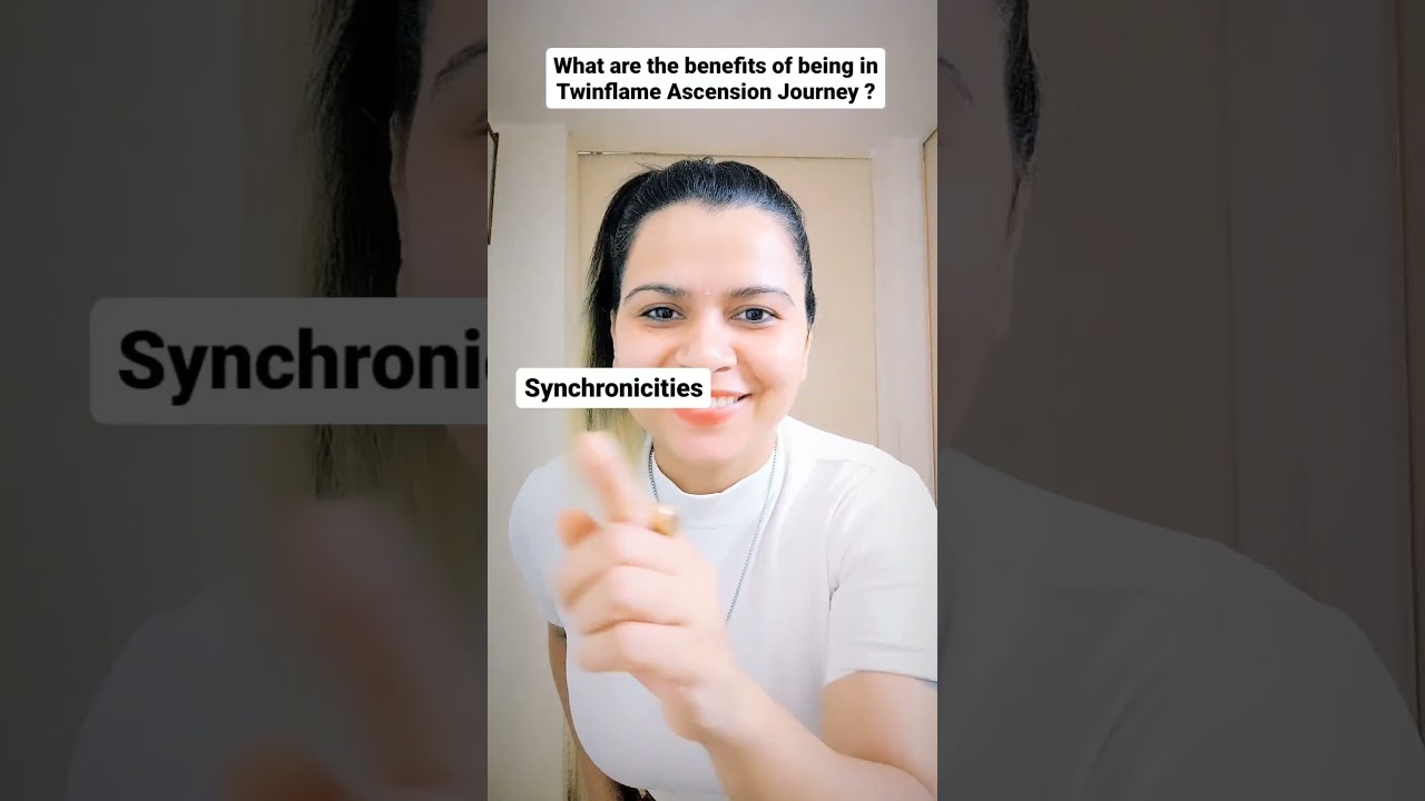 Benefits of being in a Twinflame Ascension Journey