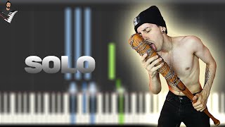 SOLO - Robleis