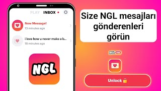 Size NGL Mesajları Kimin Gönderdiğini Nasıl Görebilirsiniz (2026)