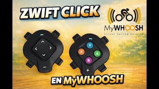 Zwift Click en MyWhoosh 🚴‍♂️ | Cómo funciona y compatibilidad real