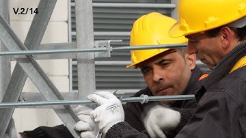 MONTAGE PAS À PAS des IACM