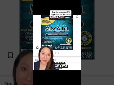 Video: 3 manieren om Minoxidil (Rogaine) te gebruiken
