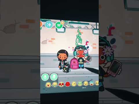 OPPOSITES ATTRACT ☯️👩🏾‍❤️‍👨🏽❤️ || *WITH VOICE 🔊* || Toca Life World 🌍 || 