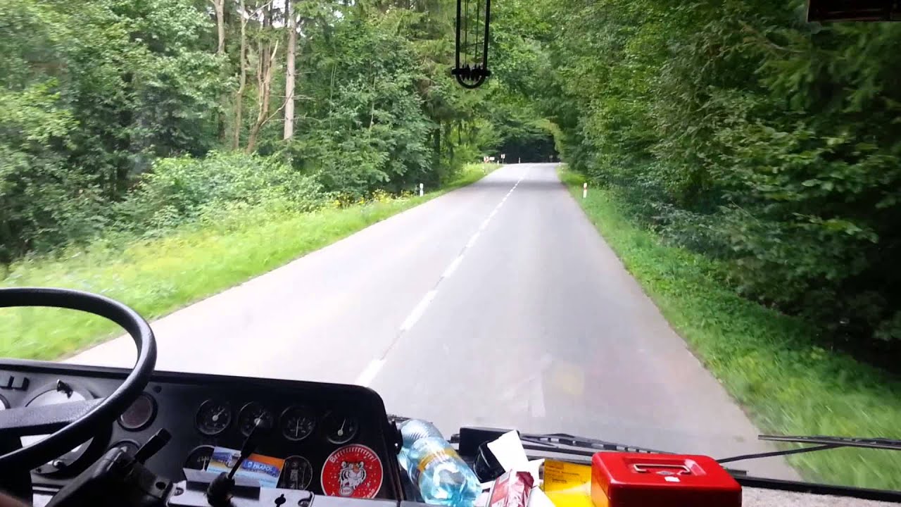 KAROSA C734.1346 (vězeňský autobus)