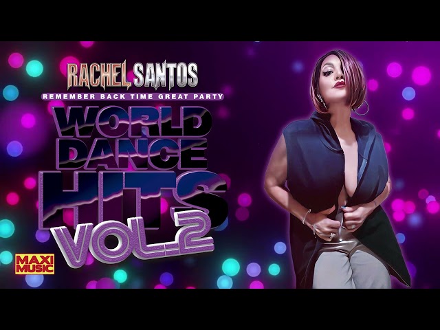 RACHEL SANTOS - NEVER ENDING STORY