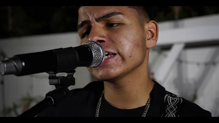Aaron Gonzalez - Le Batallamos [Inedita En Vivo] C...
