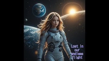 Lost in our endless flight – Official Music Video