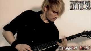 Zelda Wind Waker - Ganondorf Battle METAL - THEoneNILS